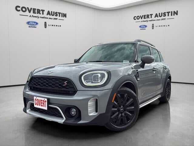 2021 MINI Countryman Cooper S ALL4