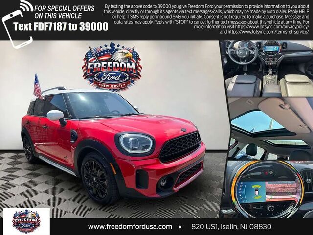 2024 MINI Countryman Cooper S ALL4