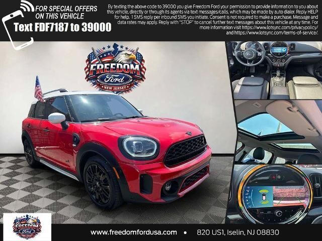 2024 MINI Countryman Cooper S ALL4