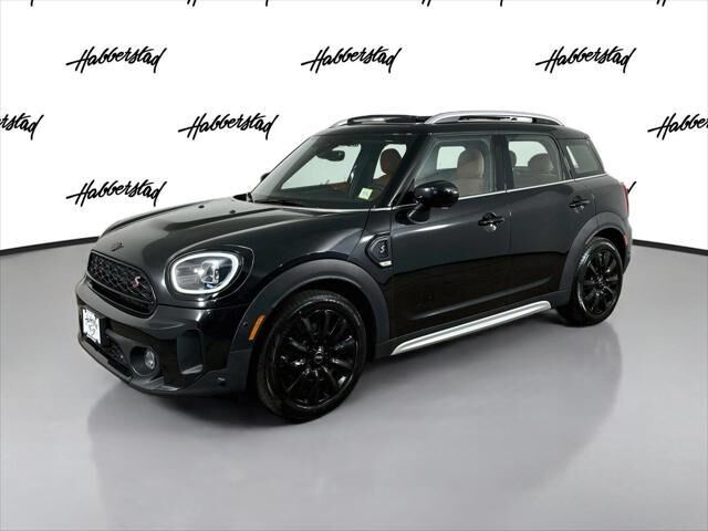 2024 MINI Countryman Cooper S ALL4