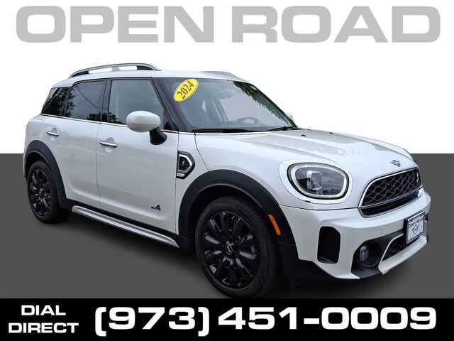 2024 MINI Countryman Cooper S ALL4