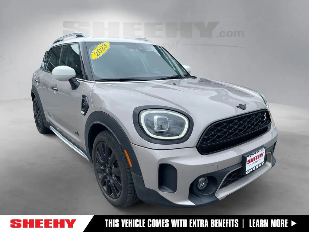 2023 MINI Countryman Classic Cooper S ALL4 — photo 1 of 9