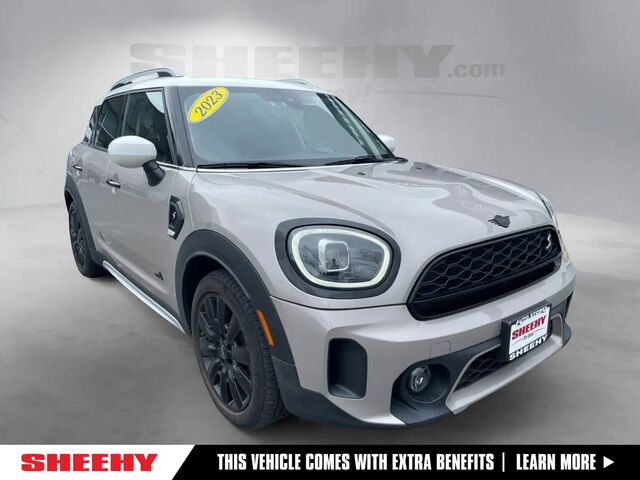 2023 MINI Countryman Classic Cooper S ALL4