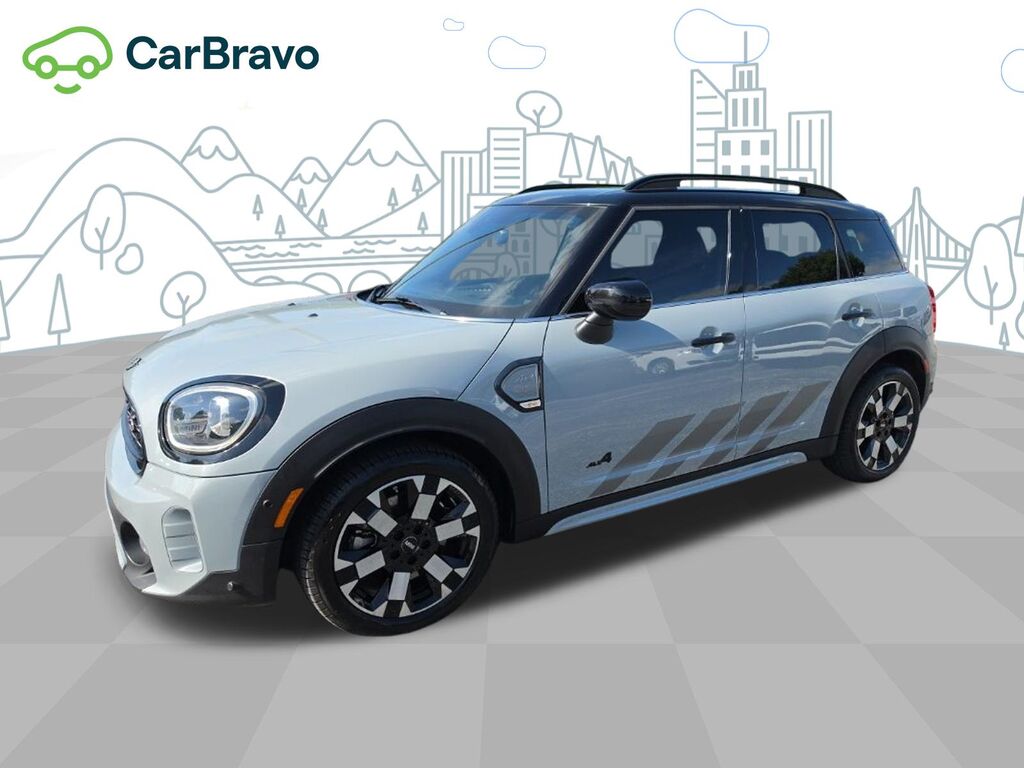 2023 MINI Countryman Cooper S — photo 1 of 7