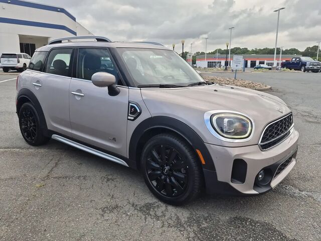 2024 MINI Countryman Cooper S ALL4