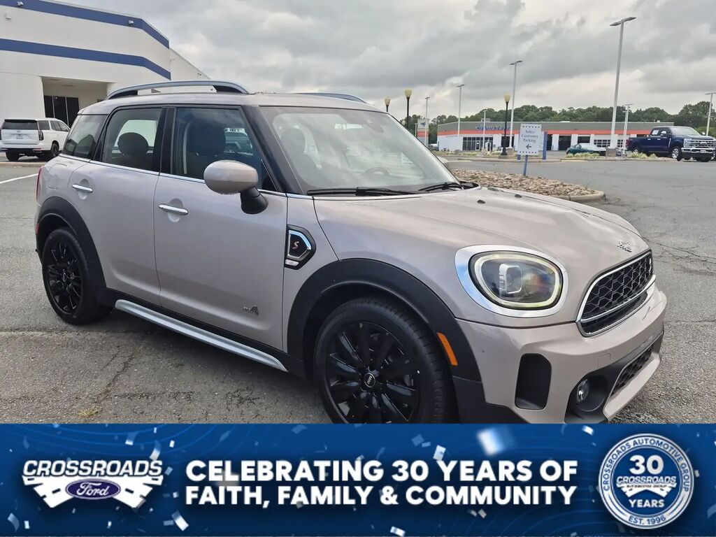 2024 MINI Countryman Cooper S ALL4