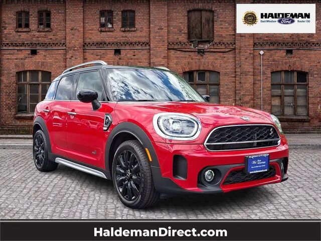 2023 MINI Countryman Cooper S ALL4
