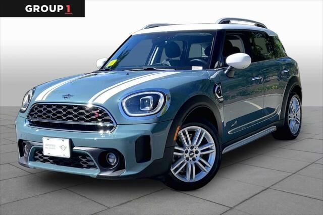 2024 MINI Countryman Cooper S ALL4