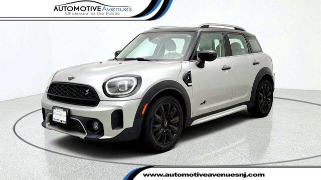 2024 MINI Countryman Cooper S