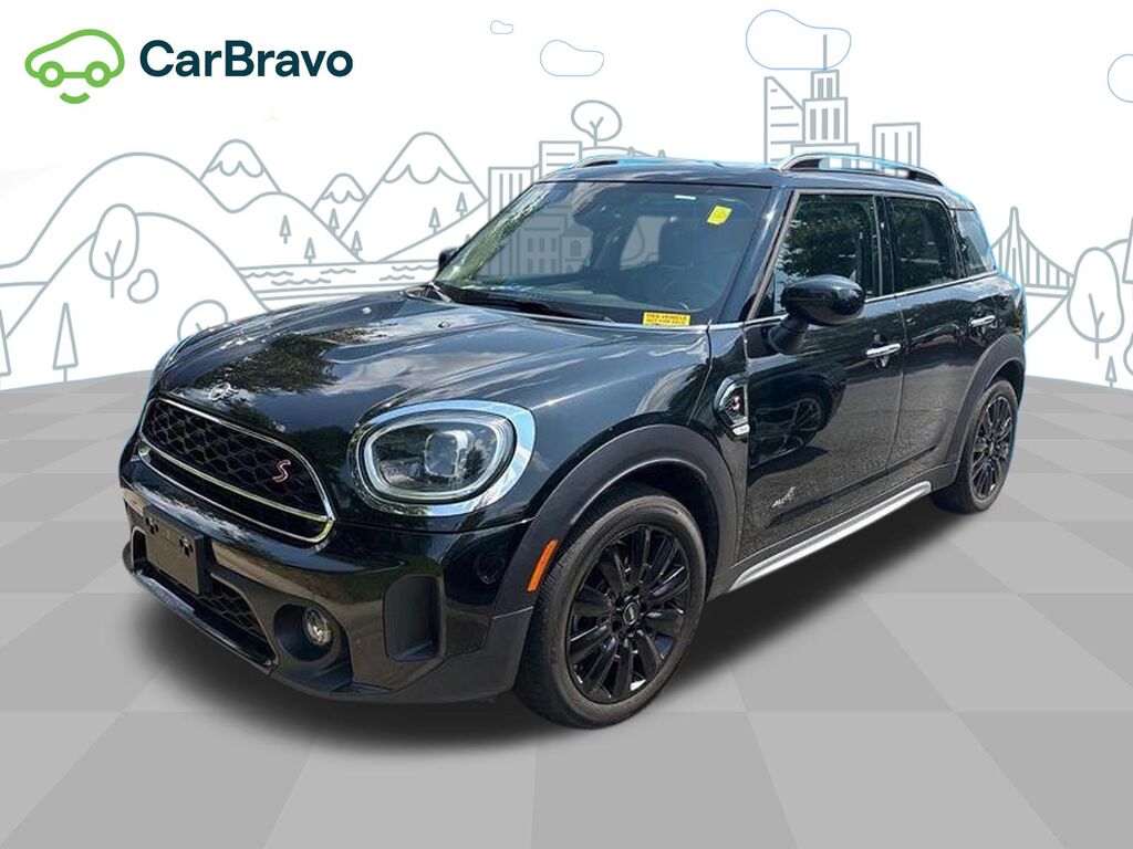 2024 MINI Countryman Cooper S — photo 1 of 6