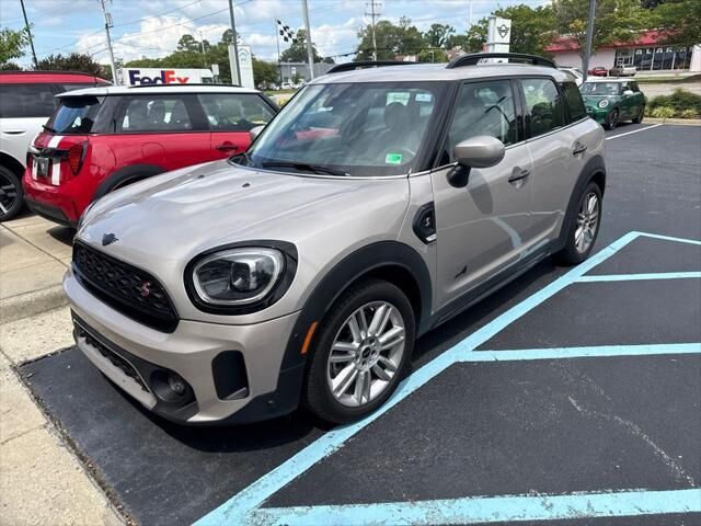 2024 MINI Countryman Cooper S ALL4