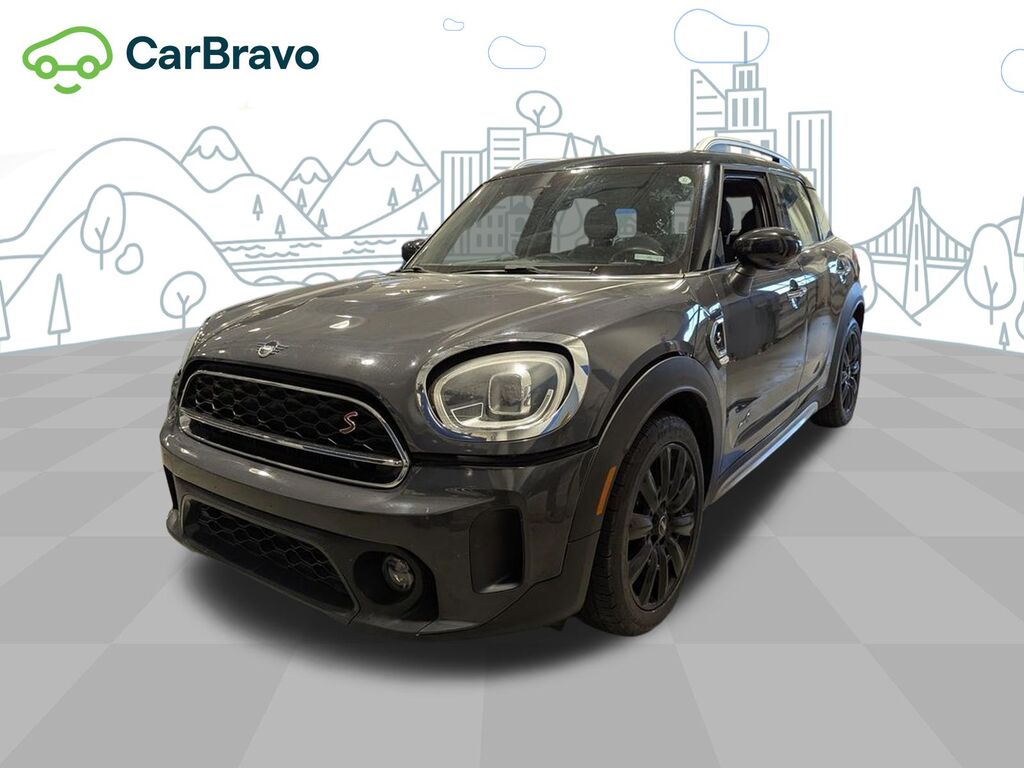 2021 MINI Countryman Cooper S — photo 1 of 7