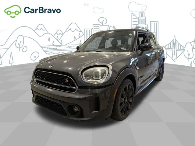 2021 MINI Countryman Cooper S