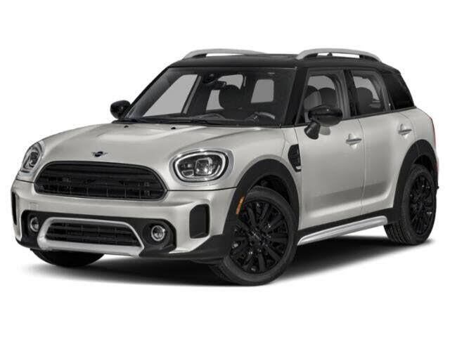 2021 MINI Countryman Cooper S ALL4