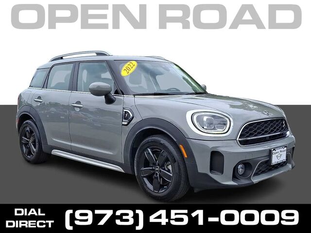2022 MINI Countryman Cooper S ALL4