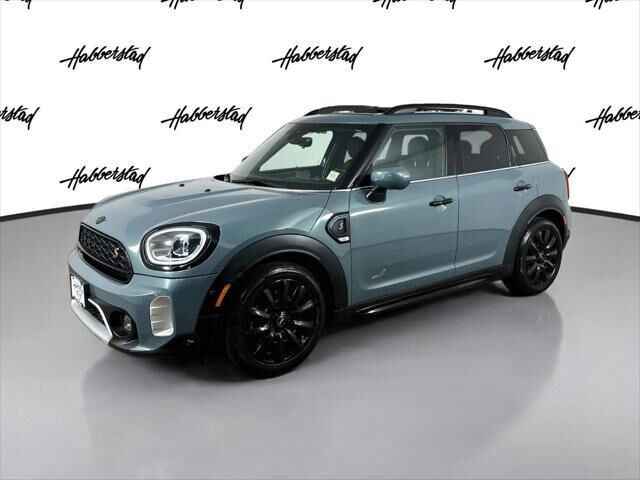 2022 MINI Countryman Cooper S ALL4