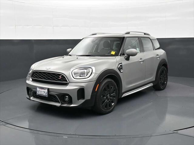 2022 MINI Countryman Cooper S ALL4