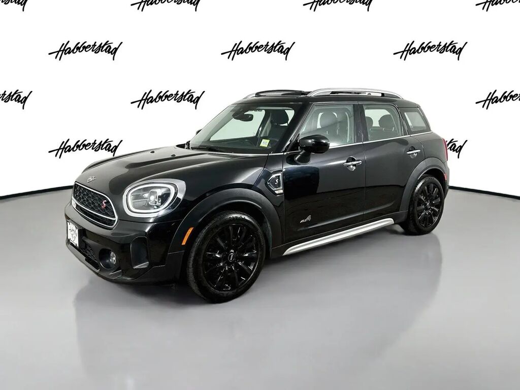 2024 MINI Countryman Cooper S ALL4 — photo 1 of 1