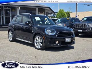 2017 MINI Countryman Cooper