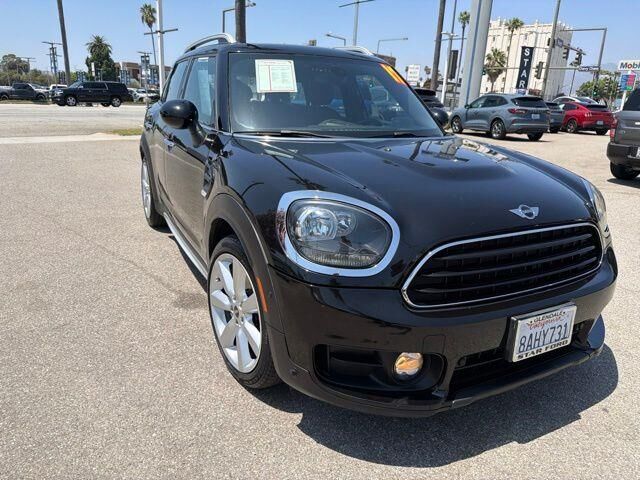 2017 MINI Countryman Cooper
