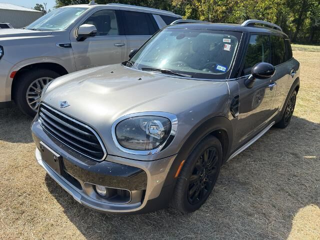 2017 MINI Countryman Cooper