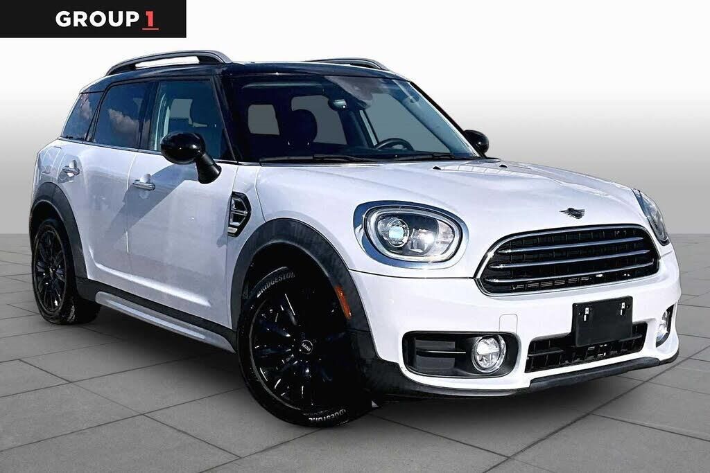 2019 MINI Countryman Cooper — photo 1 of 1