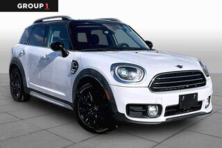 2019 MINI Countryman Cooper