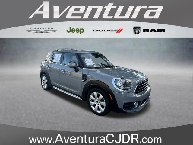 2019 MINI Countryman Cooper