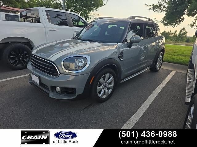 2019 MINI Countryman Cooper