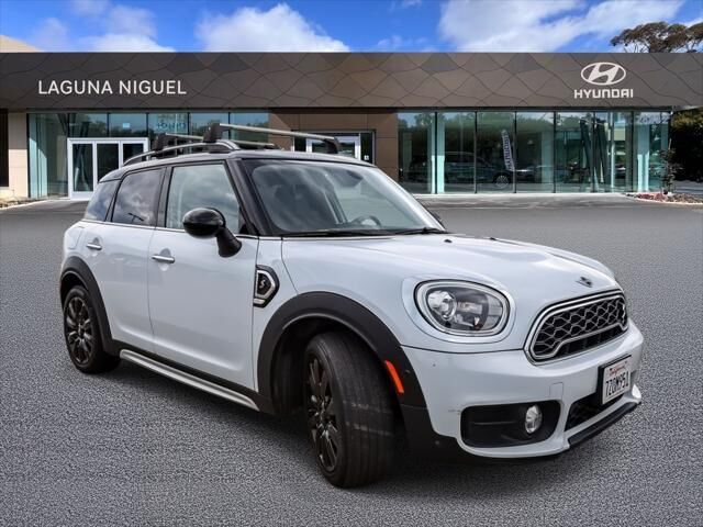 2018 MINI Countryman Cooper S — photo 1 of 10