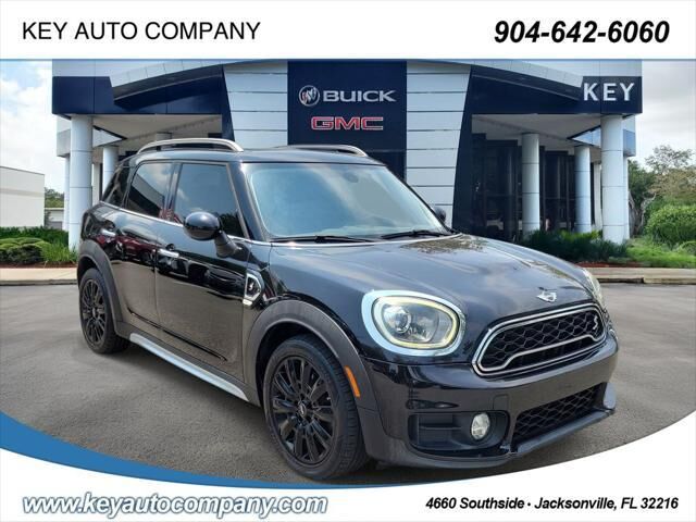 2018 MINI Countryman Cooper S