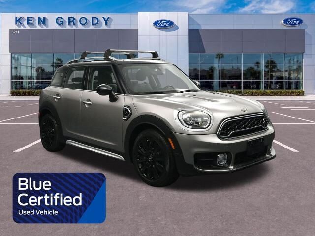 2019 MINI Countryman Cooper S