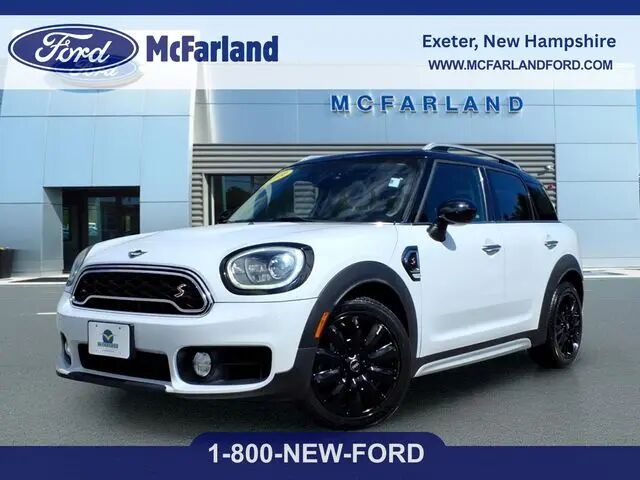 2019 MINI Countryman Cooper S — photo 1 of 13
