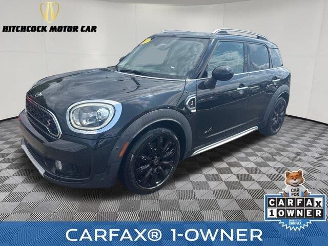 2017 MINI Countryman Cooper S ALL4