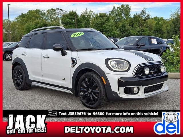 2018 MINI Countryman Base