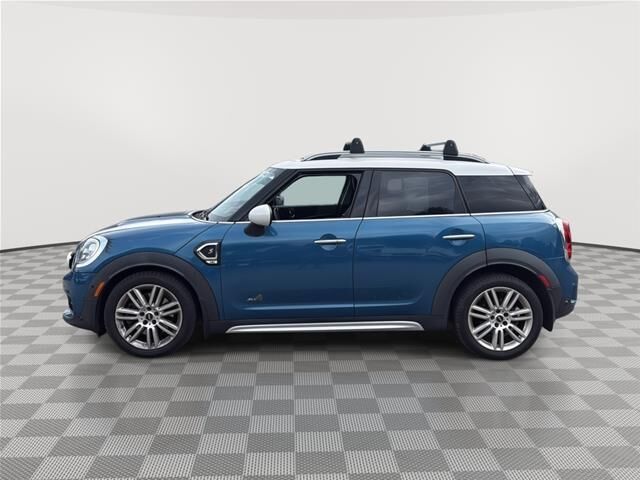 2017 MINI Countryman Cooper S ALL4 — photo 1 of 13