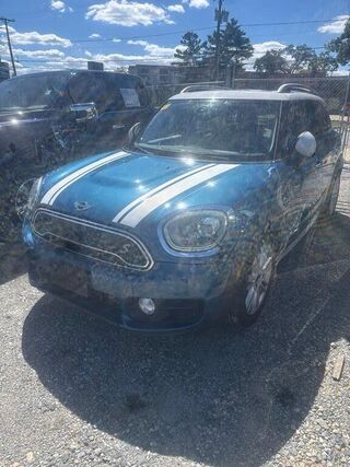 2018 MINI Countryman Cooper S ALL4