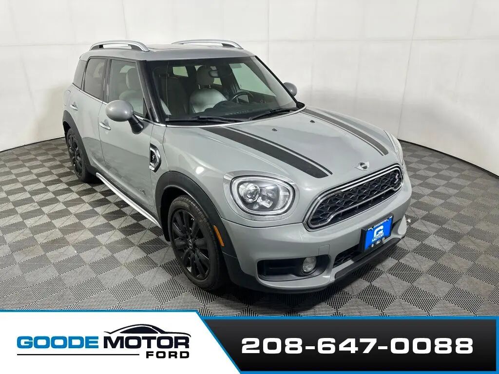 2017 MINI Countryman Cooper S ALL4