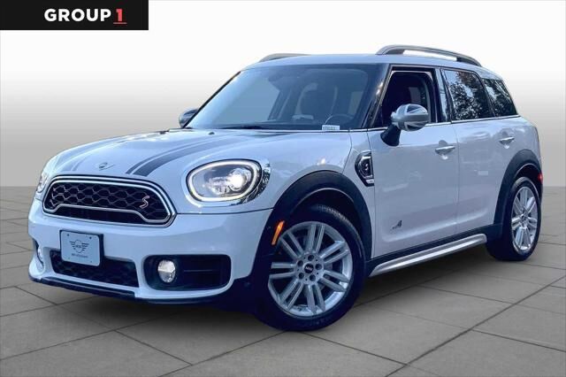 2017 MINI Countryman Cooper S ALL4