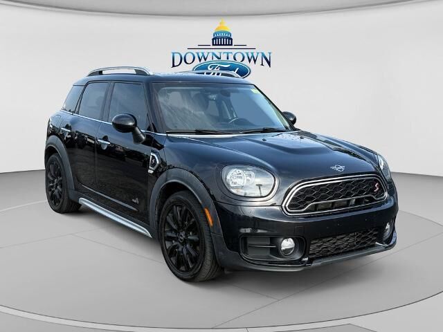 2019 MINI Countryman Cooper S ALL4