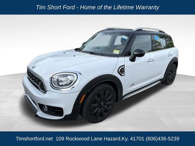 2019 MINI Countryman Cooper S ALL4