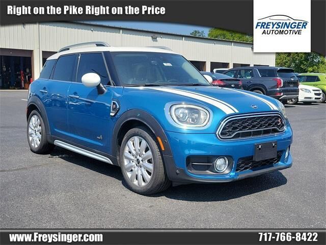 2019 MINI Countryman Cooper S ALL4