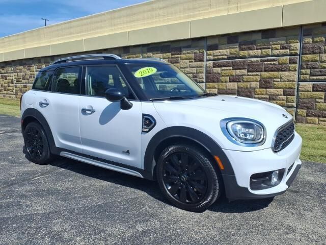 2019 MINI Countryman Cooper S ALL4