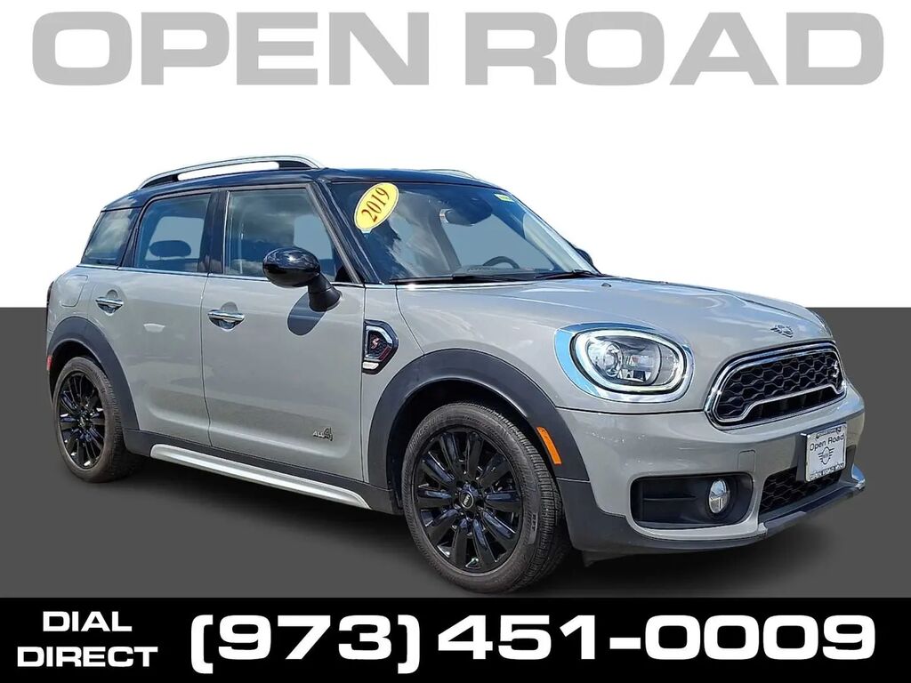 2019 MINI Countryman Cooper S ALL4 — photo 1 of 13