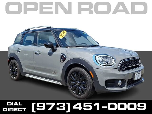 2019 MINI Countryman Cooper S ALL4