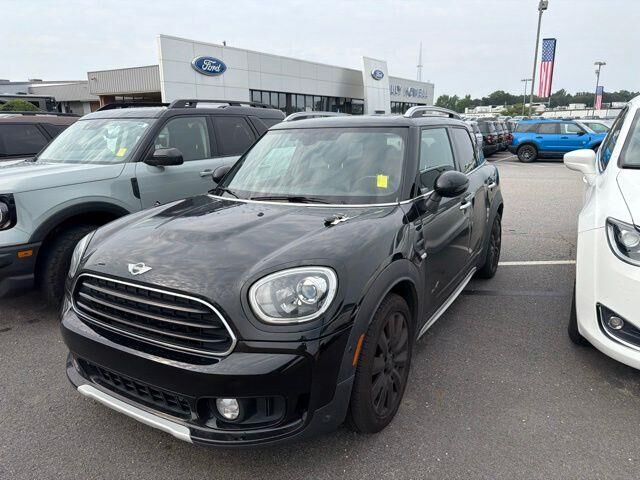 2017 MINI Countryman Cooper ALL4