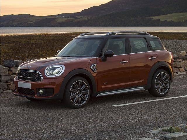 2019 MINI Countryman Cooper ALL4