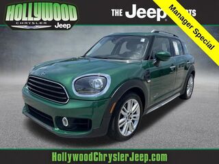 2020 MINI Countryman Iconic