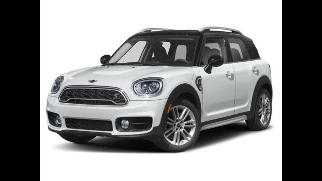 2020 MINI Countryman Cooper S — photo 1 of 1