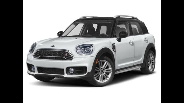 2020 MINI Countryman Cooper S